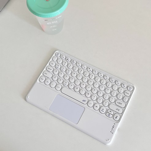 아이패드, 이제 노트북처럼 쓰세요! 지앤투 무소음 키보드 솔직 사용 후기 아이패드스마트키보드