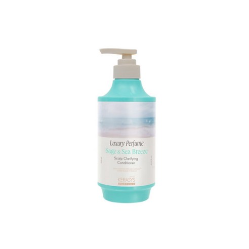 케라시스 클래리파잉 럭셔리 퍼퓸샴푸 세이지 앤 시 브리즈, 550ml, 1개 - 샴푸/린스 | 쿠팡