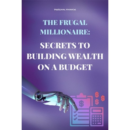 (영문도서) The Frugal Millionaire: Secrets to Building Wealth on a Budget Paperback, Independently Published, English, 9798372127937