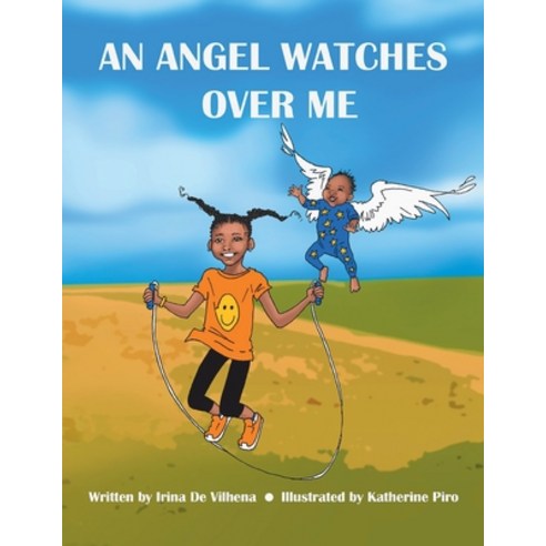 (영문도서) An Angel Watches Over Me Paperback, Tellwell Talent, English, 9780228864578