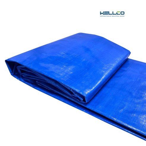 폭풍우에도 끄떡없는 완벽 방수! 가성비 최고의 타포린 천막 방수포