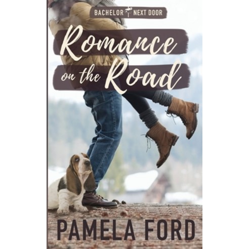 Romance on the Road: A heartwarming small town romance Paperback, Aine Press, English, 9781944792107