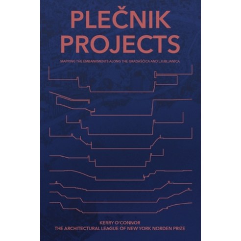 (영문도서) Ple&#269;nik Projects Paperback, O''Connor Architecture, Pllc, English, 9798218111793