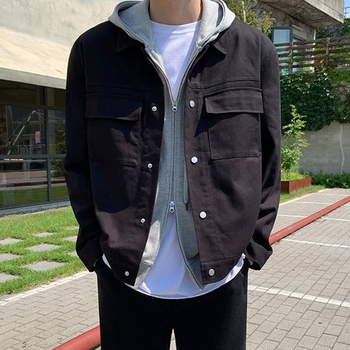 안정적인 평가와 스타일리시한 오버핏 디자인