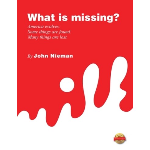 What is Missing? Paperback, Pageturner, Press and Media, English, 9781649084637
