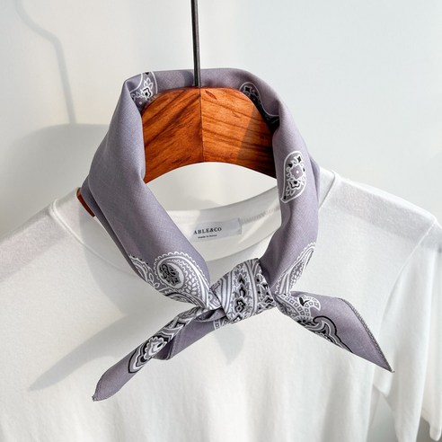 지속 가능한 스타일의 필수품: 등산손수건 3매 세트