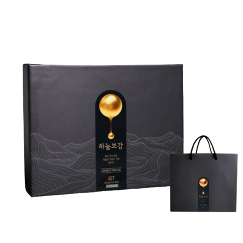 하늘보감 공진액상스틱 선물세트 (쇼핑백구성), 10g, 1개
