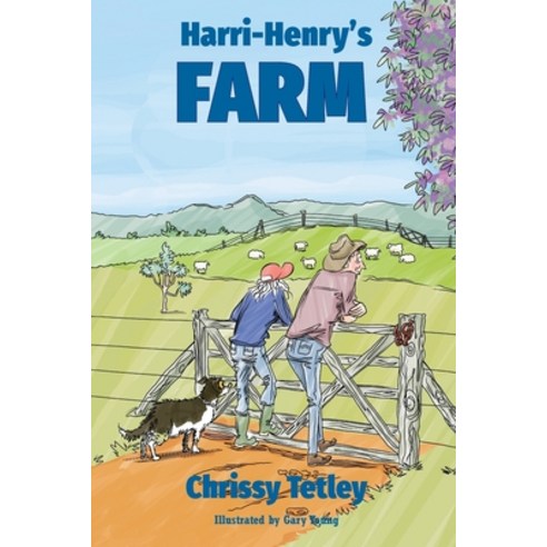 Harri-Henry''s Farm Paperback, Christine Tetley