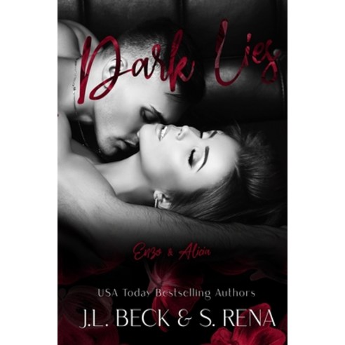 (영문도서) Dark Lies 3-4 Paperback, Beck Romance Books, English, 9781088203088