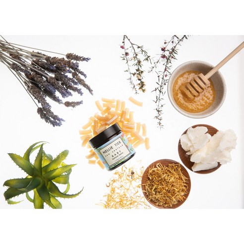 사랑과 정성으로 아기 피부를 건강하게 지켜주는 넬리티어 바텀밤