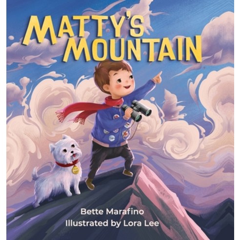 Matty''s Mountain Hardcover, Lulu.com, English, 9781678044497