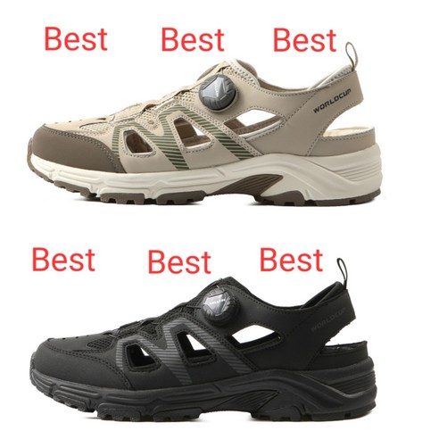 BEST 샌들: 발 편안함을 위한 혁신적인 디자인