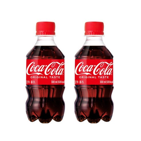COKE, 300ml, 4개