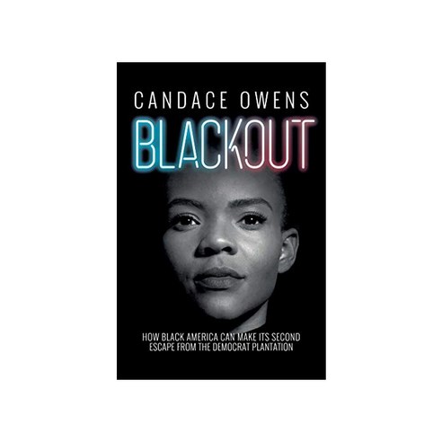 Blackout:How Black America Can Make Its Second Escape from the Democrat Plantation, Threshold Editions