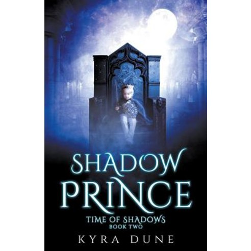 Shadow Prince Paperback, Shadow Portal Books, English, 9781393800620