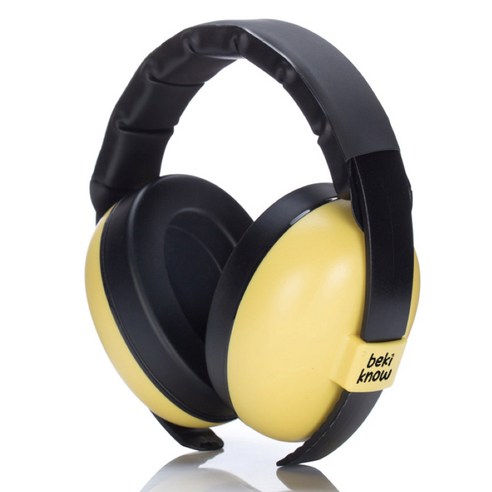 우리 아이 편안한 여행을 위한 필수템, 베키노우 영유아 소음 방지 비행기 귀마개