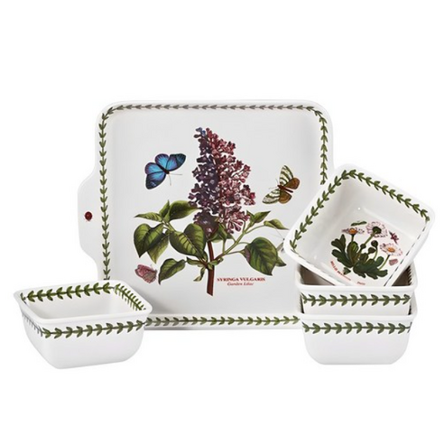 식탁에 꽃 피는 행복, 포트메리온 악센트 볼 세트 솔직 후기 (내돈내산) 포트메리온