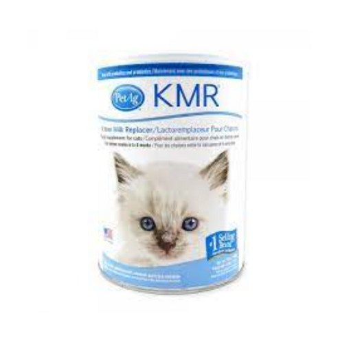 펫에그 고양이 KMR 파우더 초유 분유, 340g, 4개