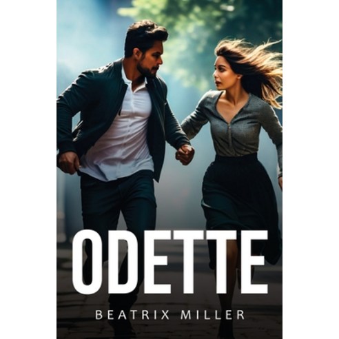 (영문도서) Odette Paperback, Beatrix Miller, English, 9788764274837