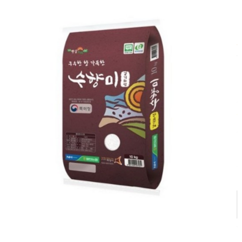   팔탄농협 GAP인증 수향미 골든퀸 3호 백미, 10kg(특등급), 1개