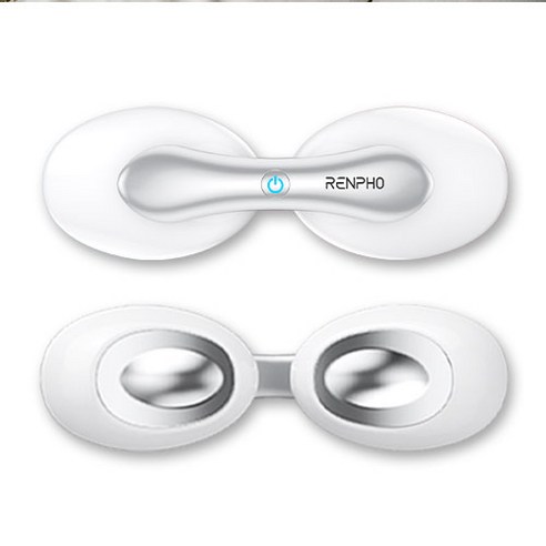 렌포 눈찜질기로 눈 건강과 편안한 휴식을 동시에!