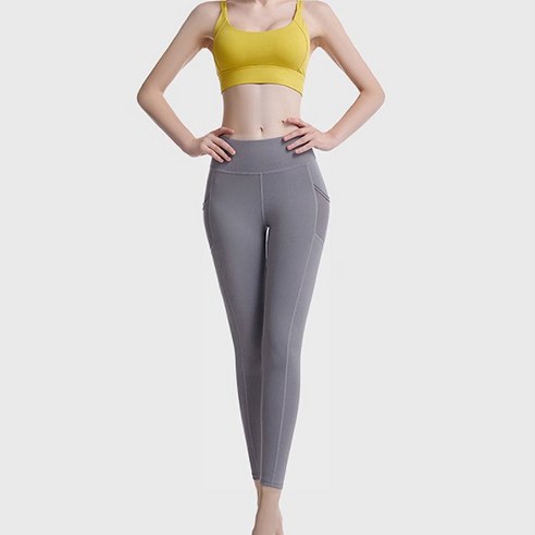 수피 셀라 피치 힙업 포켓레깅스 요가바지 필라테스 하이웨스트 스포츠