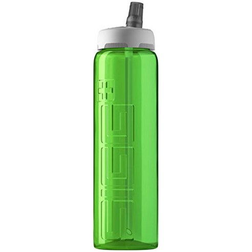 지그 비바 휴대용물통, green, 750ml