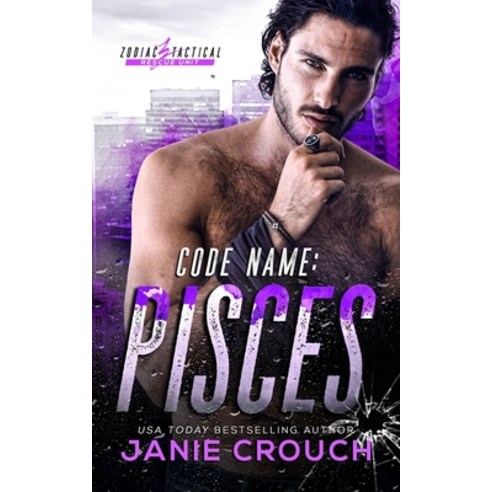 (영문도서) Code Name: Pisces (1st Person POV Edition): Pisces Paperback, Calamittie Jane Publishing, English, 9781950802449