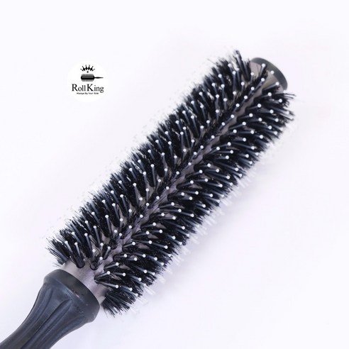 미쏠 블랙탄 롤빗과 오로라 핀셋으로 풍성한 볼륨과 완벽한 스타일링을!