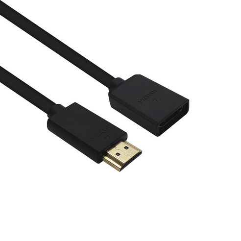 랜스타 HDMI v2.0 연장 케이블 3M LS-HDMI-HMF-3M