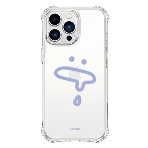 빅 와글와글 방탄 젤하드 케이스