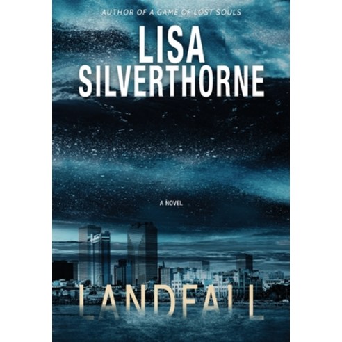 (영문도서) Landfall Hardcover, Elusive Blue Fiction, English, 9781955197304