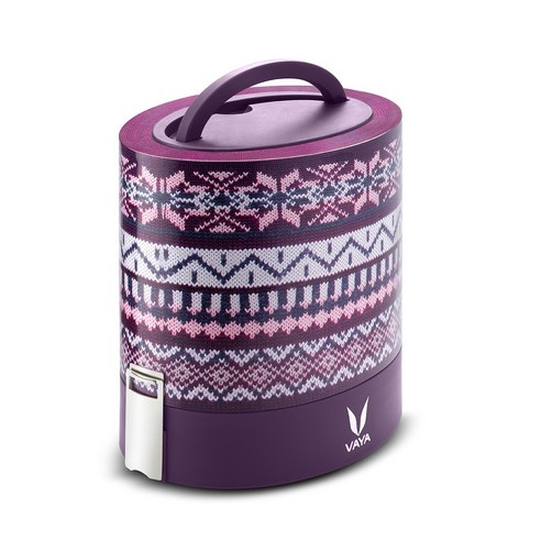 바야코리아 Tyffyn 보온 도시락통 1000ml (가방 X), 울 1000ml(가방 X), 1개