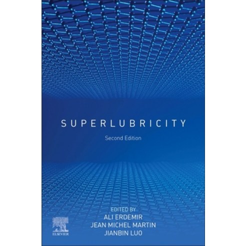 Superlubricity Paperback, Elsevier
