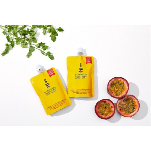 피로회복에 탁월한 아임굿 파우치형 숙취해소제