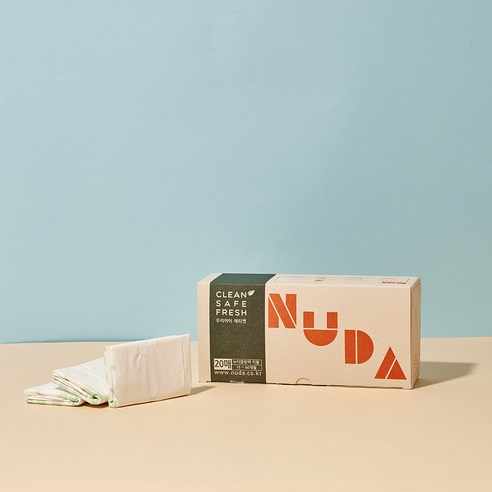 NUDA 누다 휴대용 아기변기: 위생과 편리함으로 완성하는 스마트 육아