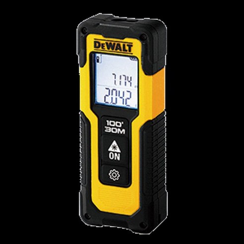 DEWALT 거리측정기 DWHT77100-KR 30M, 1개