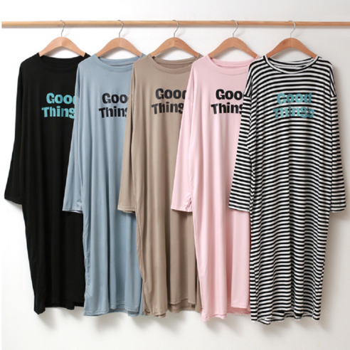 임신 중에도 스타일 포기할 수 없어! 편안함과 예쁨을 모두 잡는 원피스 소임임부복