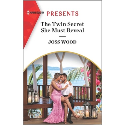 (영문도서) The Twin Secret She Must Reveal Mass Market Paperbound, Harlequin Presents, English, 9781335738912