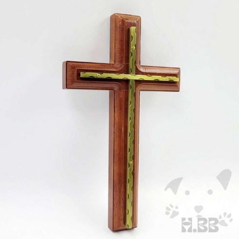 HB 벽걸이 십자가 기독교십자가