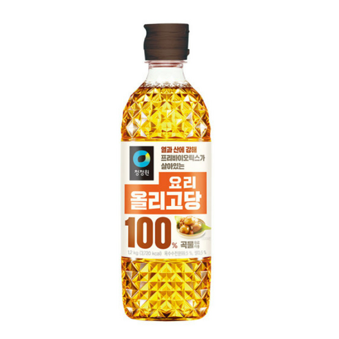 요리올리고당1.2kg, 1.2kg, 1개
장/소스/드레싱/식초 요리올리고당1.2kg, 1.2kg, 1개
장/소스/드레싱/식초