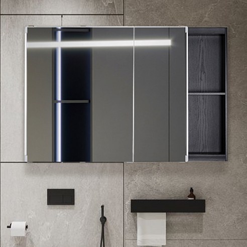 품격 있는 욕실 공간을 위한 선택