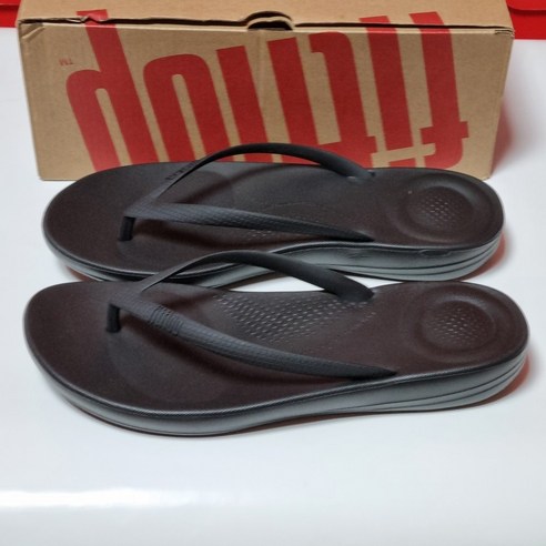 발 건강 지켜주는 여름 필수템! 핏플랍 아이쿠션 플립플랍 솔직 후기 핏플랍아이쿠션