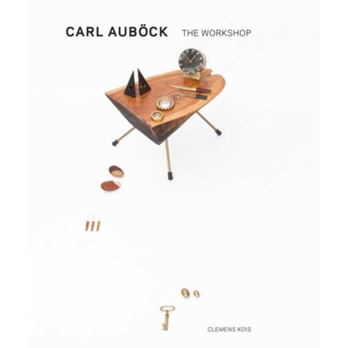 Carl Aubock: The Workshop Hardcover, powerHouse Books