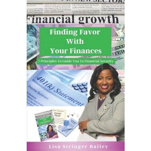 (영문도서) Finding Favor With Your Finances Paperback, Independently Published, English, 9798884268869