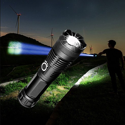 캠핑에 최적화된 강력한 조명 솔루션