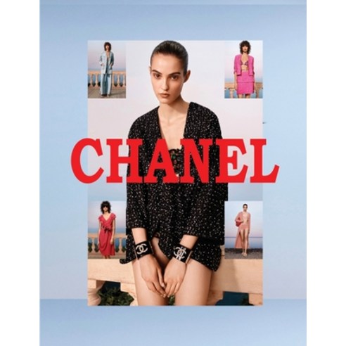(영문도서) Chanel Paperback, Independently Published