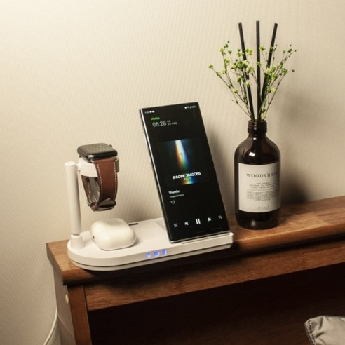 다기능 무선충전 거치대