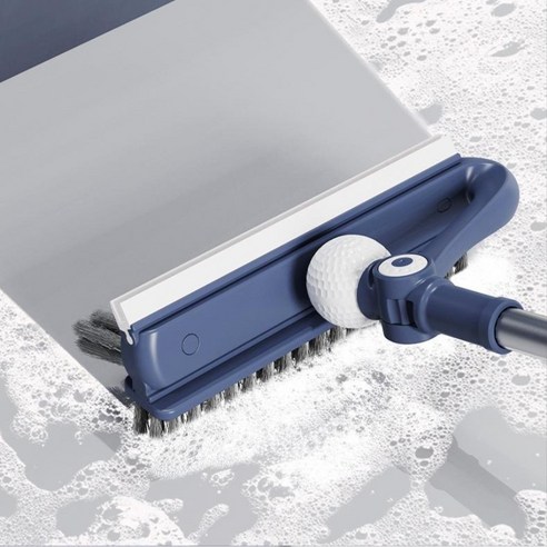 화장실 청소를 위한 필수품, 청미남 3세대 4in1 화장실 청소솔