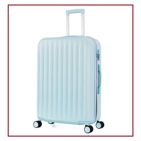 할인가격 114,900원, 평점 4.5/5, 남녀공용, ABS+PC FILM, 블랙, 민트, 스카이블루, 핑크 색상, DUDN 제조자